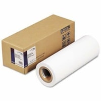Epson - Papier photo Premium lustré - 16 po (406,40 mm) x 100 pi (30,48 m) - Lustre - 1 Rouleau