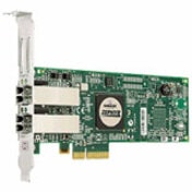 Lenovo Adaptateur de bus hôte EMULEX LightPlus canal fibre - 2 x - PCI Express x4 - 4,24 Gbit/s - 2 x Total de ports de fibre optique