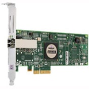 Lenovo Adaptateur de bus hôte EMULEX LightPlus canal fibre - 1 x - PCI Express x4 - 4.24 Gbit/s - 1 x Total de ports de fibre optique