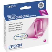 Epson - Cartouche jet d'encre DURABrite D'origine Jet d'encre - Magenta - 1 chaque - Jet d'encre - 1 Unité