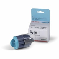 Xerox - Cartouche toner D'origine Laser - Cyan - Laser