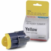 Xerox - Cartouche toner D'origine Laser - Jaune - Laser