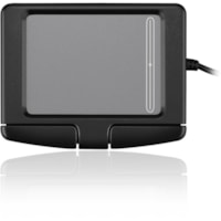 Adesso - Pavé tactile Easy Cat GP-160UB - Electromagnétique - Câble - Noir - USB - 2 Bouton(s) - 1 chaque