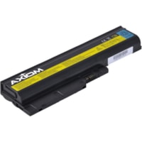 Axiom Notebook Battery - For Notebook - Battery Rechargeable