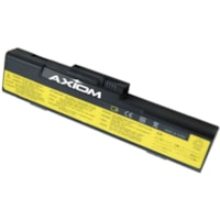 Axiom Notebook Battery - For Notebook - Battery Rechargeable