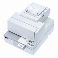 Epson TM-H5000II Multistation Printer - Monochrome - 38 lps Mono Dot Matrix - Parallel - Auto-cutter
