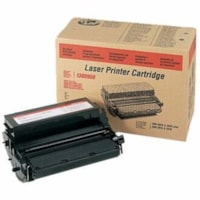 Lexmark Original Toner Cartridge - Laser - Black