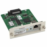 Epson EpsonNet Type B Internal Ethernet Print Server - 1 x 10/100Base-TX - 100Mbps