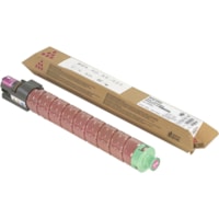 Ricoh Type SP C811DNHA Original Toner Cartridge - Laser - High Yield - 15000 Pages - Magenta - 1 Each