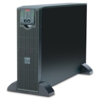 APC by Schneider Electric Onduleur tour Smart-UPS RT 3kVA - Tour - 14,10 Minute(s) Veille - 110 V AC, 220 V AC Entrée - 208 V AC Sortie - 2 x NEMA L6-20R, 2 x NEMA L6-30R - Onde sinusoïdale