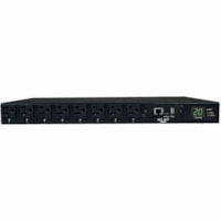 Tripp Lite series PDU PDUMH20ATNET - Switched - NEMA L5-20P - 16 x NEMA 5-15/20R - 120 V AC - 2,40 kW - 1U - Montable en rack