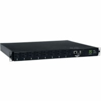 Tripp Lite series PDU PDUMH15ATNET - Switched - NEMA 5-15P - 8 x NEMA 5-15R - 120 V AC - 1,80 kW - 1U - Vertical - Montable en rack