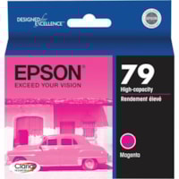 Epson - Cartouche jet d'encre D'origine Jet d'encre - Magenta - 1 chaque - Jet d'encre - 1 Unité