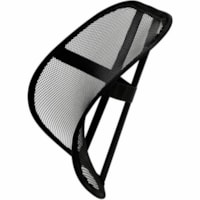 Support dorsal Office Suites - Noir - 1 chaque Fellowes - Noir - Tissu maille - 1 chaque