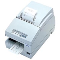 Epson TM-U675 Receipt Printer - 9-pin - 5.1 lps Mono - Parallel - PC - 5.1 lps Mono - For PC