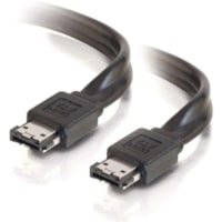 C2G External Serial ATA Cable - eSATA - eSATA