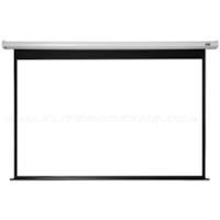 Elite Screens Spectrum Electric Projection Screen - 58" x 71" - Matte White - 84" Diagonal