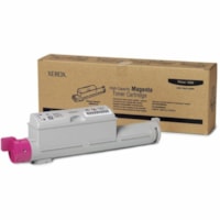 Xerox - Cartouche toner D'origine Laser - Magenta - 1 chaque - 12000 pages
