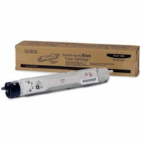 Xerox Original Laser Toner Cartridge - Black - 1 Each - 9000 Pages