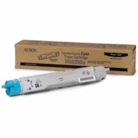 Xerox Original Toner Cartridge - Laser - Cyan - 1 Each