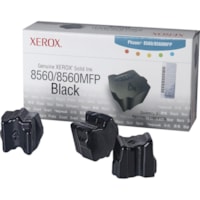 Xerox - Bâtonnet d'encre solide Encre solide - Noir - 3 / boîte - Encre solide - 3 / Boîte