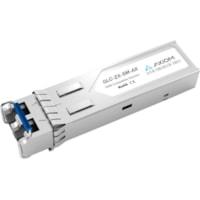 SFP (mini-GBIC) GLC-ZX-SM-AX Axiom - Pour Réseau de données, Réseau fibre optiqueFibre Optique - Mode simple (Single-Mode) - Gigabit Ethernet