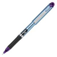 Pentel Needle Tip Gel Pen - 0.5 mm (0.02") Pen Point - Violet Ink - Gel-based - 1 Each