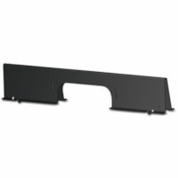 APC Cable Shielding Partition - Cable Pass-through - Black