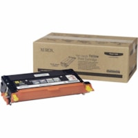 Xerox - Cartouche toner D'origine Laser - Jaune - 1 chaque - 6000 Pages