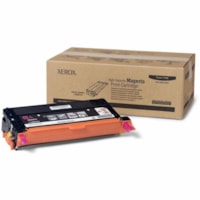 Xerox Original Toner Cartridge - Laser - Magenta - 1 Each