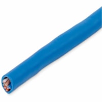 StarTech.com 1000 ft Bulk Roll of Blue Cat5e Stranded UTP Patch Cable - 1000 ft Cat5e Bulk Cable - Cat 5e Bulk Cable - LAN Wire - RJ45 Wire - Cat5e Pull Box