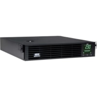 Tripp Lite SmartPro SMX2200XLRT2U 2200VA Tower/Rack-mountable UPS - 2200VA/1600W - 6 Minute Full Load - 8 x IEC 320-C13