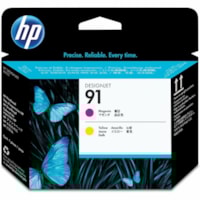 HP 91 (C9461A) Original Printhead - Single Pack - Inkjet - Magenta, Yellow - 1 Each