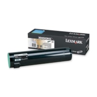Lexmark - Cartouche toner Élevé Rendement Laser - Noir - 1 chaque - Laser - Rendement Élevé - 1 Unité