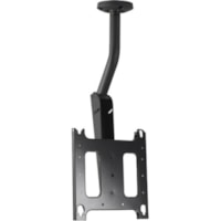 Chief - Pour montage au plafond PCM2000B pour Ecran Plat - Noir - 63 po Support d'écran - 175 lb (79378,66 g) Capacité de charge