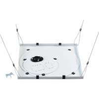 Chief - Pour montage au plafond Speed-Connect CMS445 pour Projecteur - Argenté, Blanc - 50 lb (22679,62 g) Capacité de charge