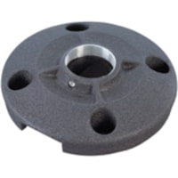 Chief - Pour montage au plafond Speed-Connect CMS-115 - Noir - 500 lb (226796,19 g) Capacité de charge - Aluminium - 1