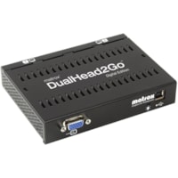 Matrox DualHead2Go Digital Edition - VGA