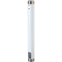 Chief Speed-Connect CMS024W Mounting Extension for Projector - White - 500 lb (226796.19 g) Load Capacity