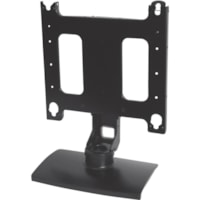 Chief PSS-UB Swivel Table Stand - Up to 50" Screen Support - 150 lb (68038.86 g) Load Capacity - Plasma Display Type Supported - Black