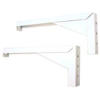 Elite Screens ZVMAXLB12-W Mounting Bracket - White - 2