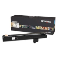 Lexmark - Trousse de photoconducteur C93X72G - Laser Print Technology - Noir - 1 chaque