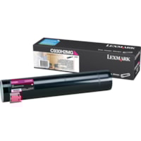 Lexmark - Cartouche toner D'origine Laser - Magenta - 1 chaque - Laser - 1 Unité