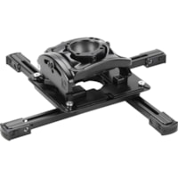 Chief Speed-Connect RPMAU Ceiling Mount for Projector - Black - 50 lb (22679.62 g) Load Capacity - Steel