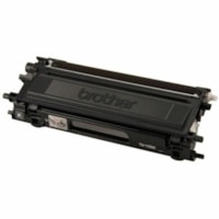 Brother - Cartouche toner TN110BK D'origine Laser - Noir - 1 chaque - Laser - 1 Unité