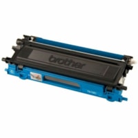 Brother - Cartouche toner TN110C D'origine Laser - Cyan - 1 chaque - Laser - 1 Unité