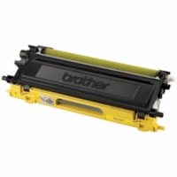 Brother - Cartouche toner TN110Y D'origine Laser - Jaune - 1 chaque - Laser - 1 Unité