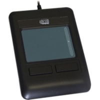 Adesso - Pavé tactile ATP-400UB - Câble - Noir - USB - 2 Bouton(s) - 1 chaque