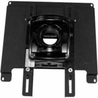 Chief - Pour montage au plafond pour Projecteur - Noir - 50 lb (22679,62 g) Capacité de charge
