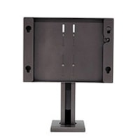 Chief MTS-AVS Table Stand - 100 lb (45359.24 g) Load Capacity - Plasma Display Type Supported - Silver